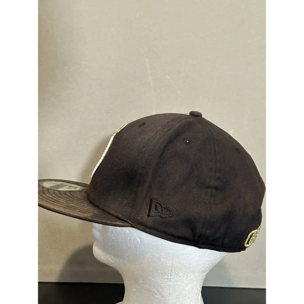 Franks Chop Shop New Era Fitted Size 7 1/2